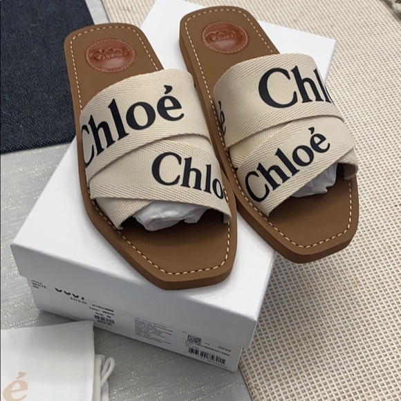 Chloe Shoes - SOLD‼️New Authentic Chloe Sandals